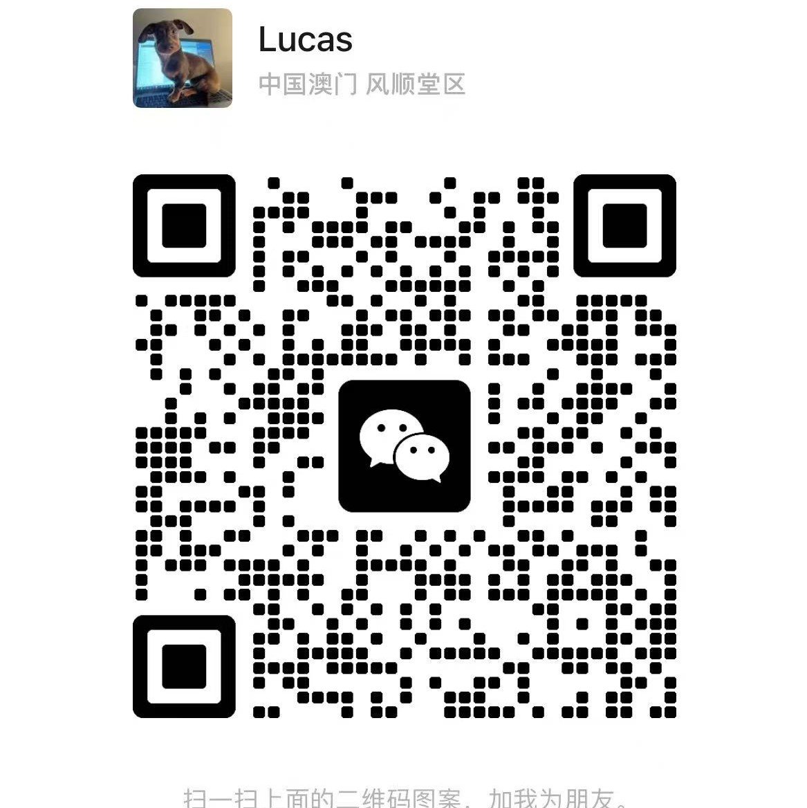 YOUJU Machinery WeChat QR Code