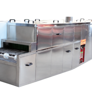 Automatic Irradiation Processing Line