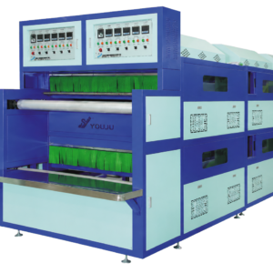 Double Layer Constant Temperature