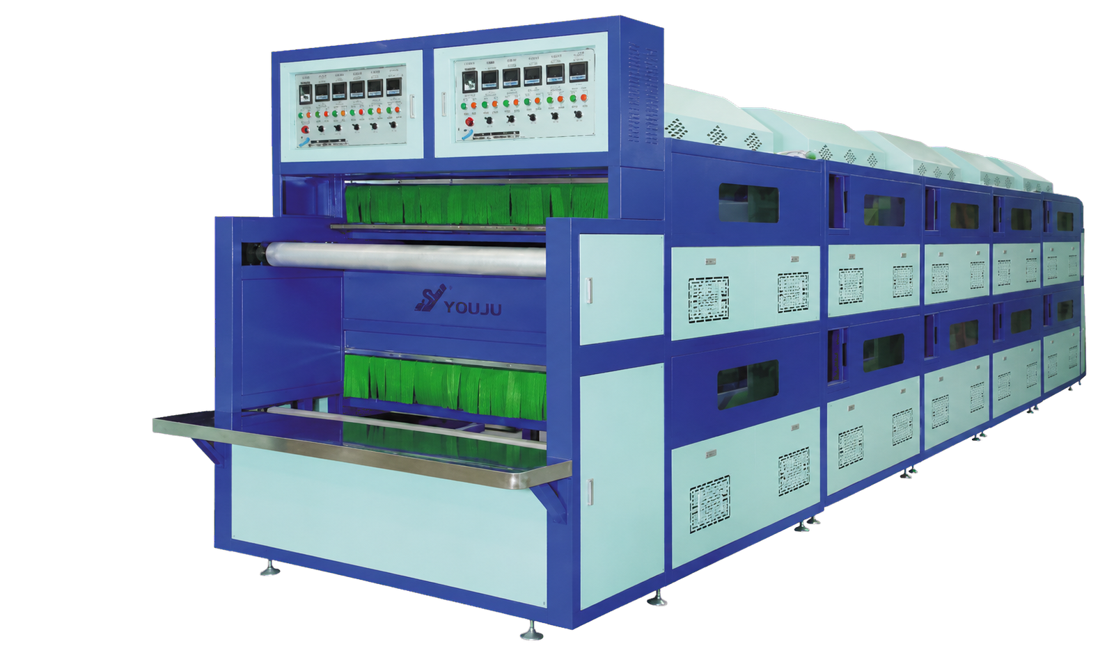 Double Layer Constant Temperature