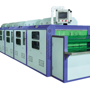 Double Layer Intelligent Constant Temperature