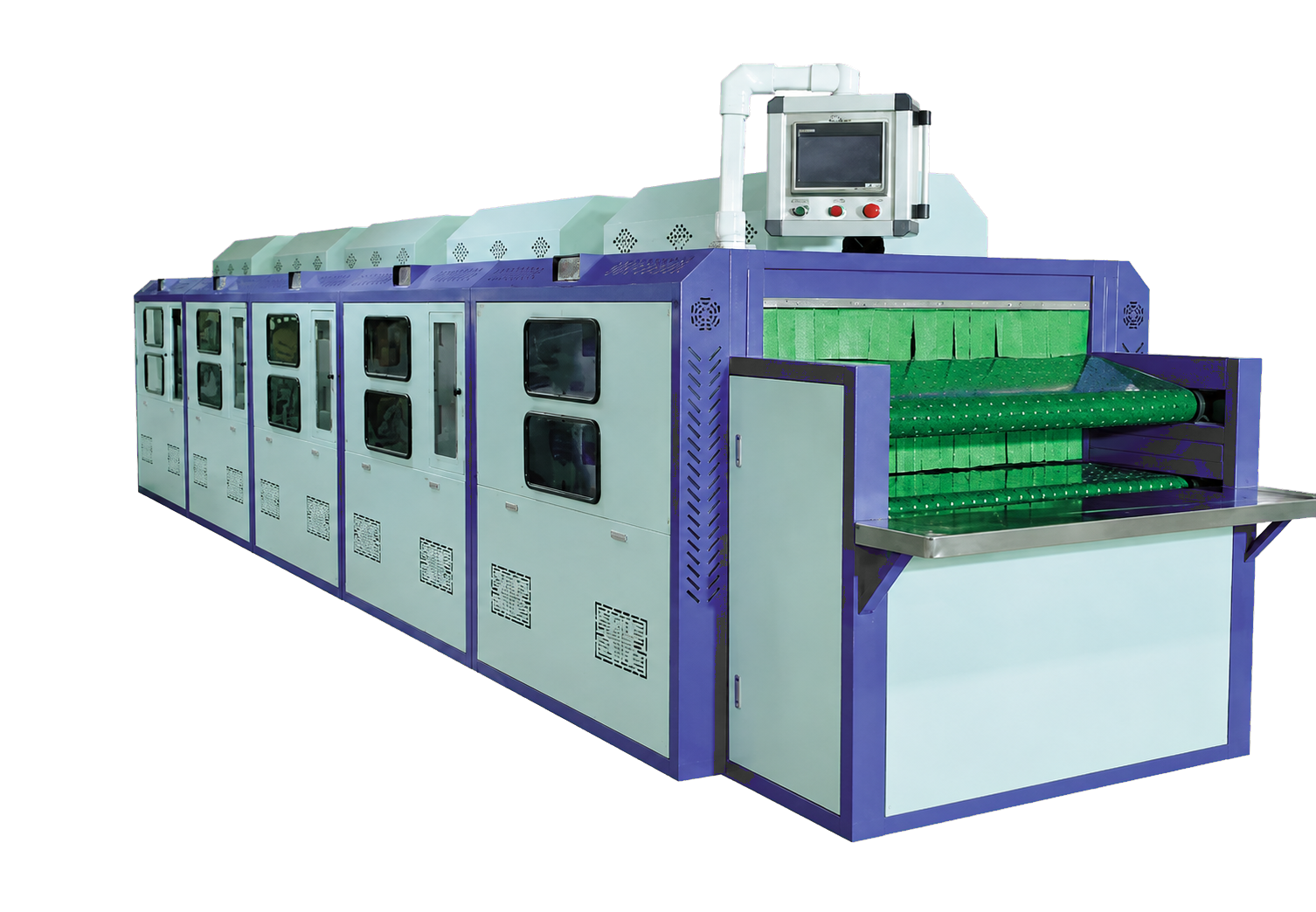 Double Layer Intelligent Constant Temperature