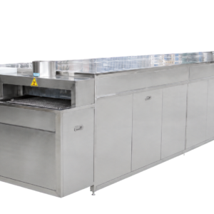 Midsole Cleaning Machine
