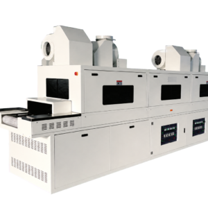 Uv Curing M/C With Cooling